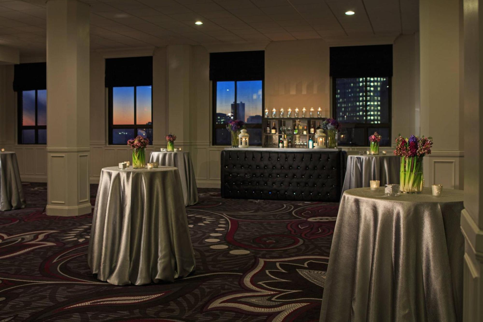 Courtyard By Marriott Boston Downtown Hotel Exterior foto