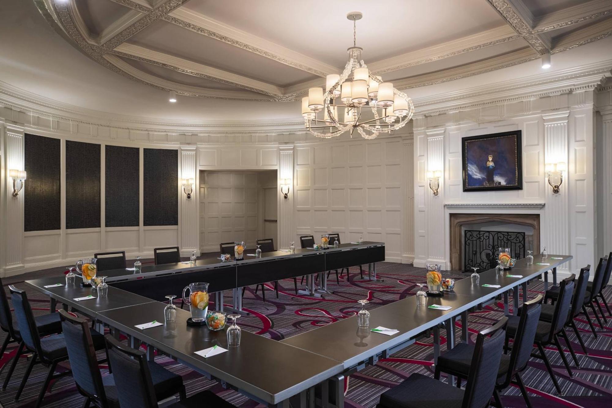 Courtyard By Marriott Boston Downtown Hotel Exterior foto