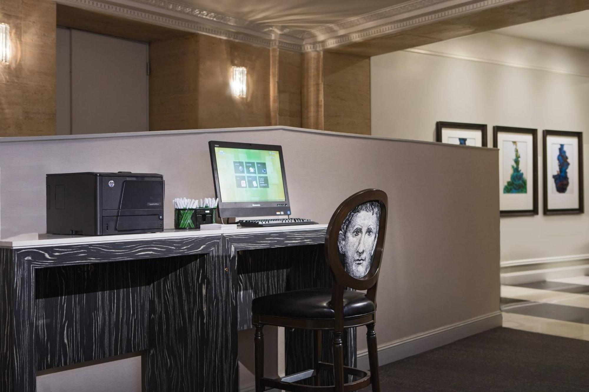 Courtyard By Marriott Boston Downtown Hotel Exterior foto