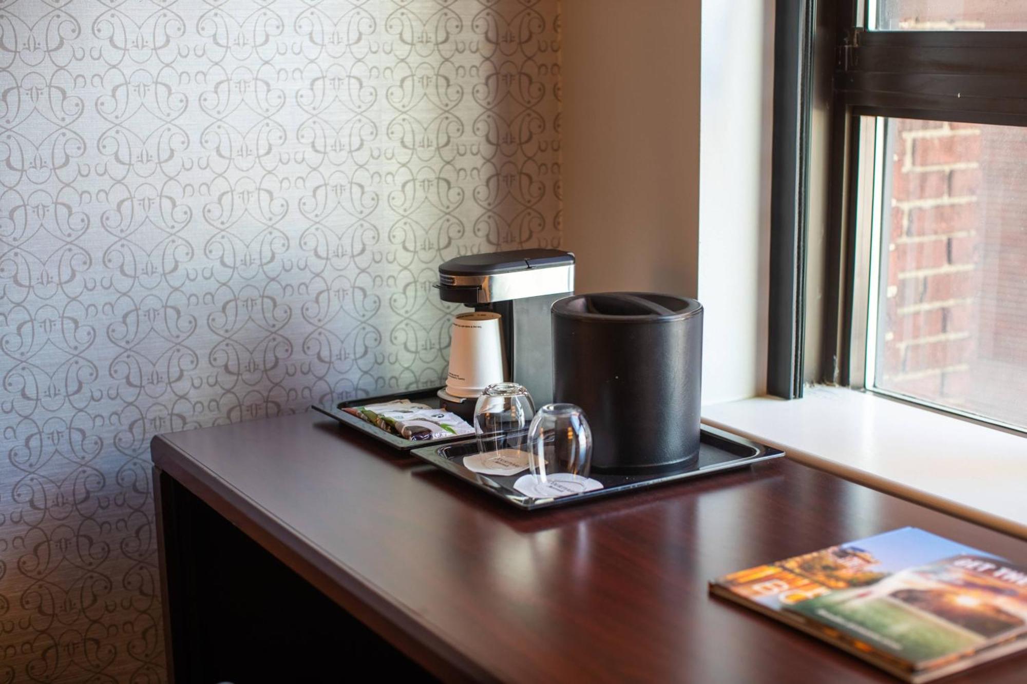 Courtyard By Marriott Boston Downtown Hotel Exterior foto