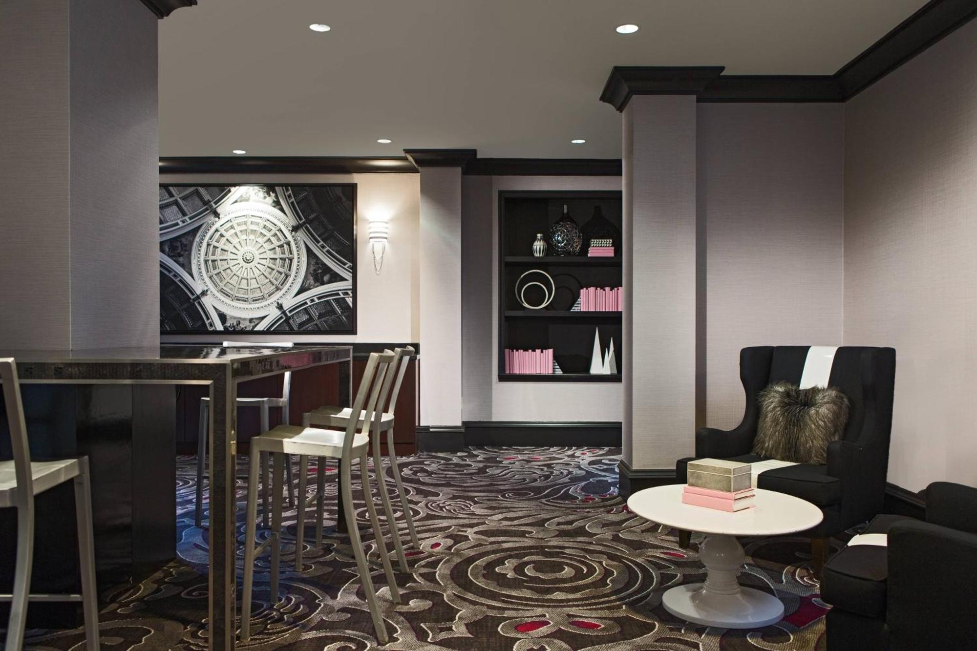Courtyard By Marriott Boston Downtown Hotel Exterior foto