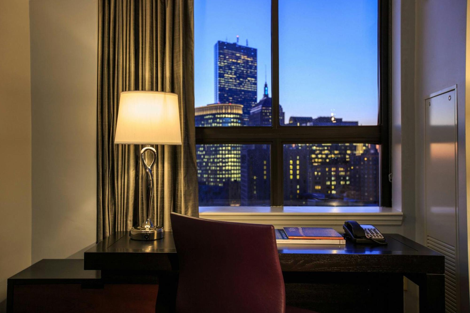 Courtyard By Marriott Boston Downtown Hotel Exterior foto