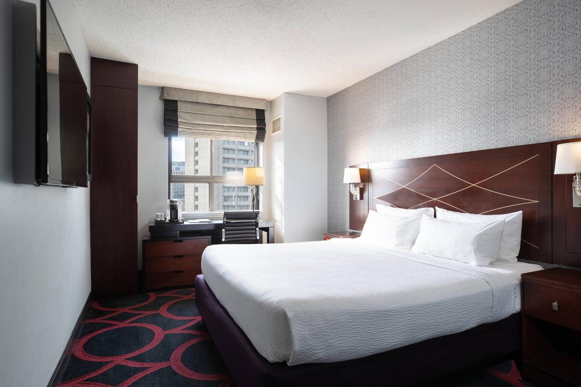 Courtyard By Marriott Boston Downtown Hotel Exterior foto