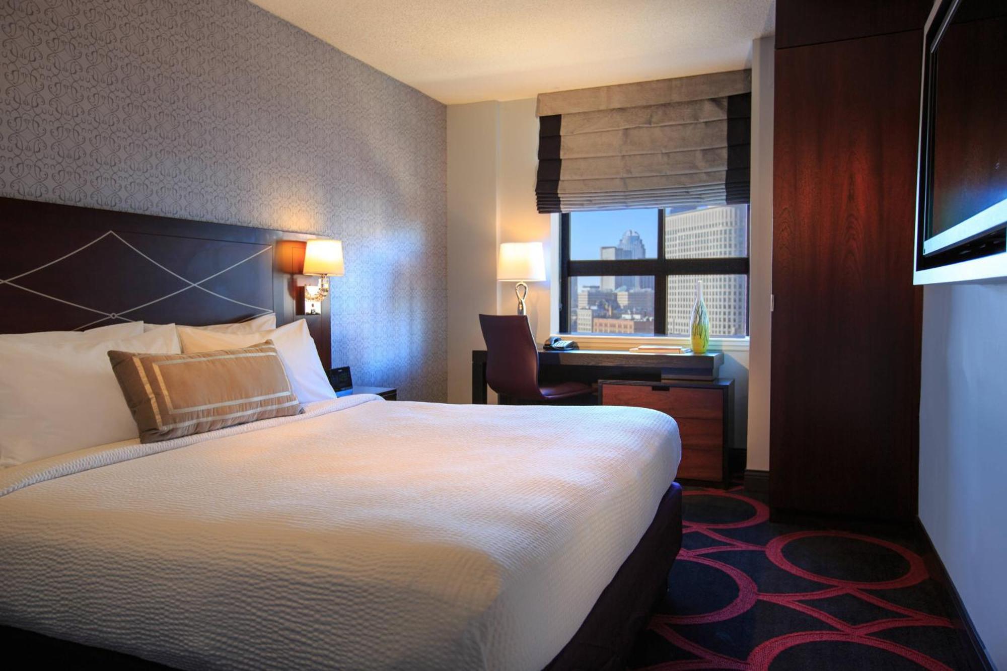 Courtyard By Marriott Boston Downtown Hotel Exterior foto