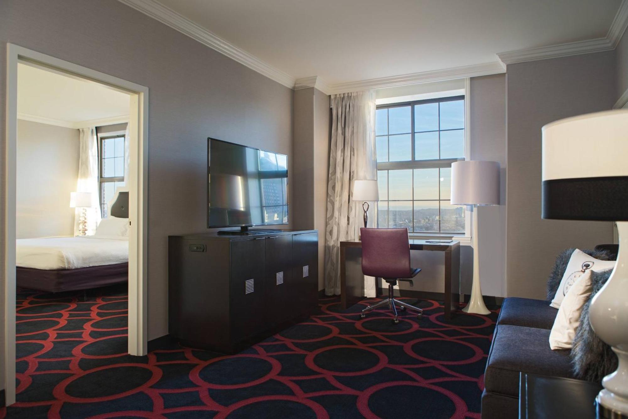 Courtyard By Marriott Boston Downtown Hotel Exterior foto