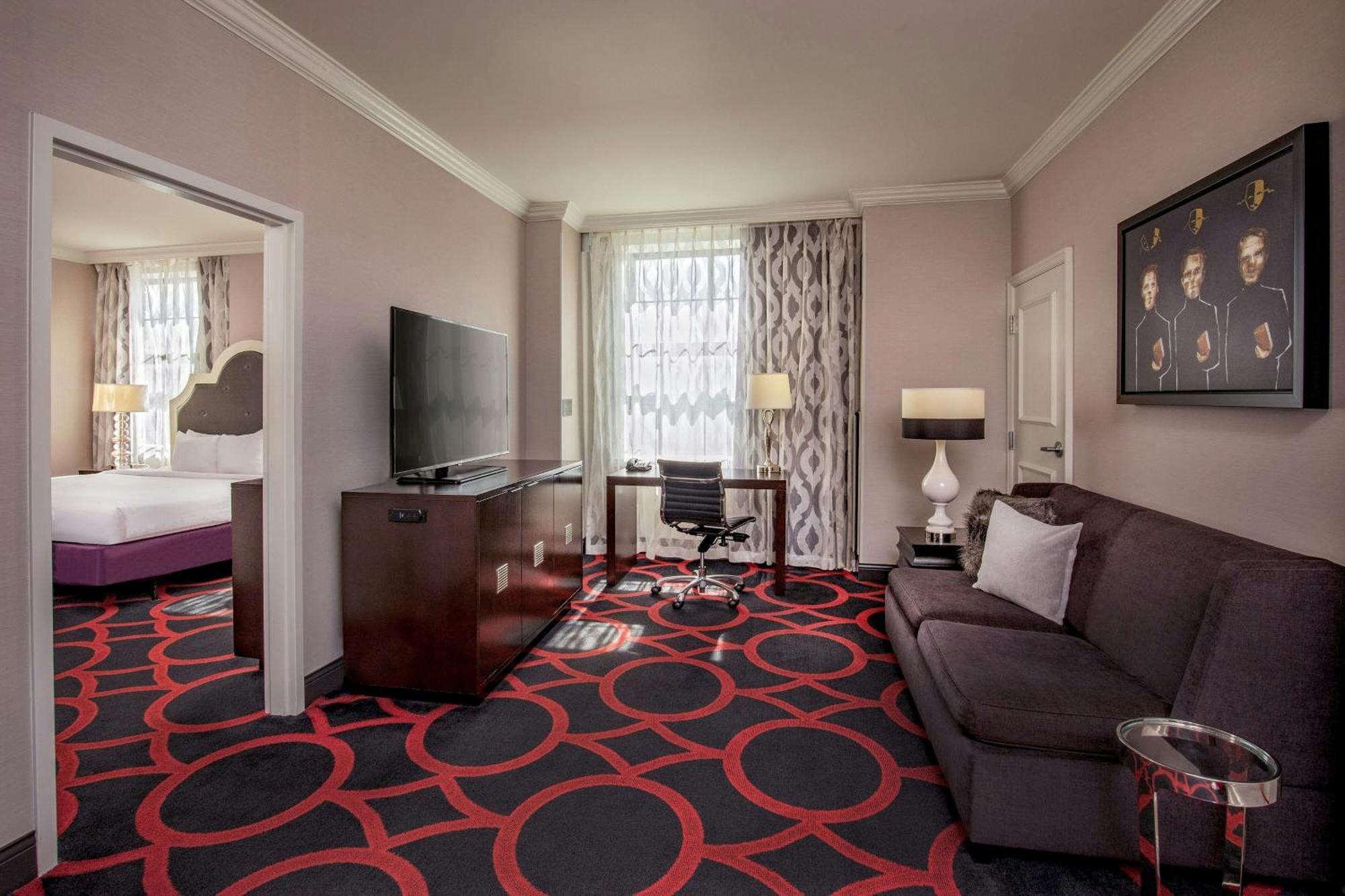 Courtyard By Marriott Boston Downtown Hotel Exterior foto