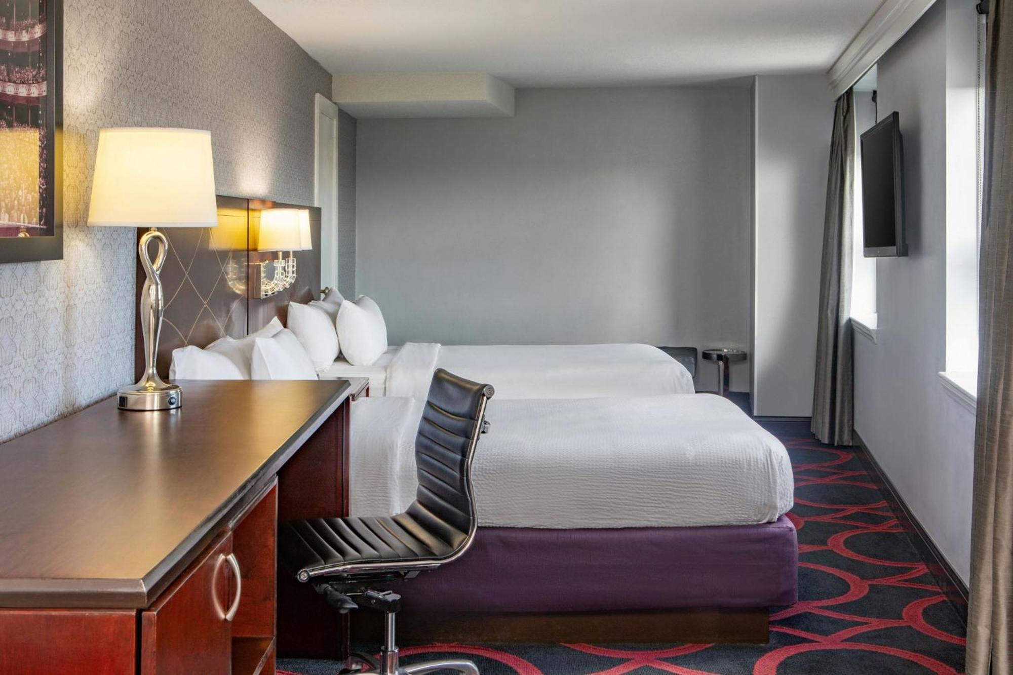 Courtyard By Marriott Boston Downtown Hotel Exterior foto