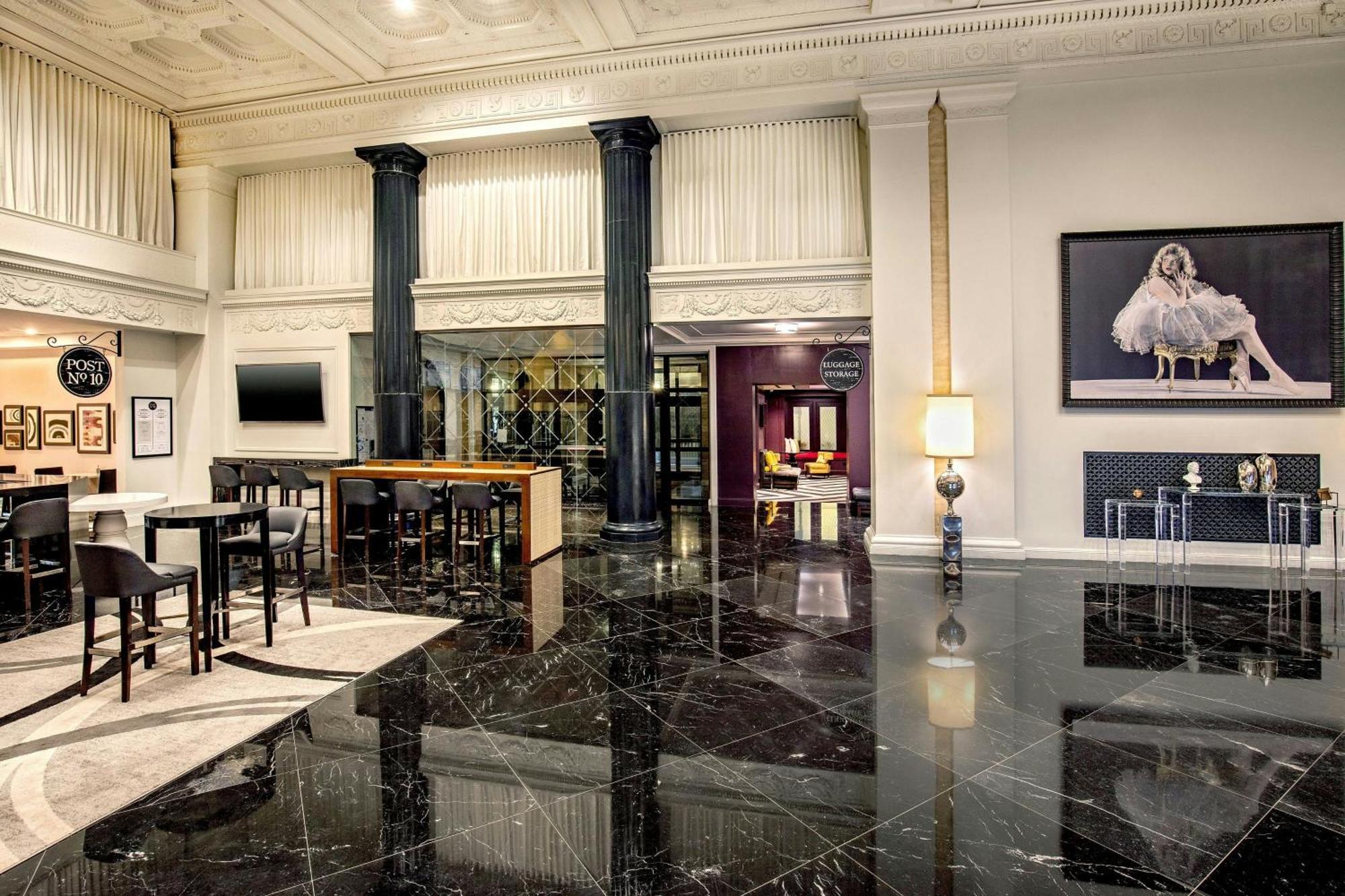 Courtyard By Marriott Boston Downtown Hotel Exterior foto