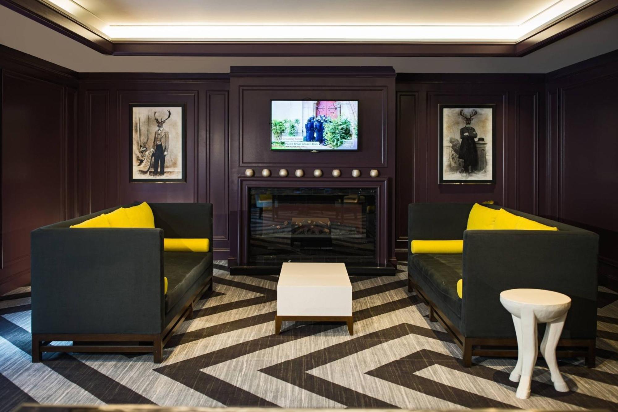 Courtyard By Marriott Boston Downtown Hotel Exterior foto