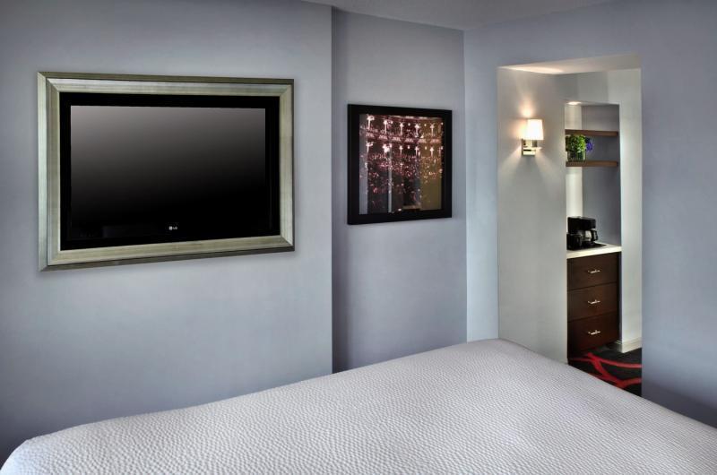 Courtyard By Marriott Boston Downtown Hotel Exterior foto